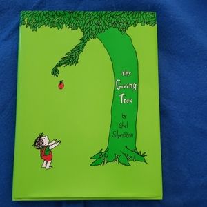 The Giving Tree by Shel Silverstein Book